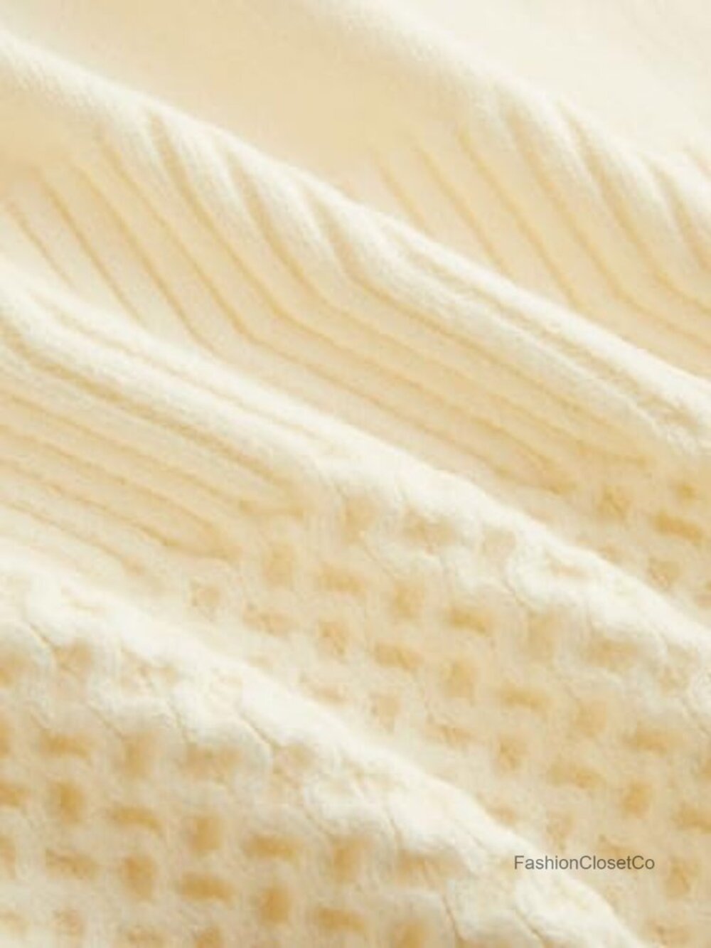 Sleeveless Knit Crop Sweater Vest Color Block Crew Neck Casual Pullover - Picture 3 of 4